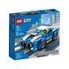 Конструктор LEGO&reg; Поліцейський автомобіль