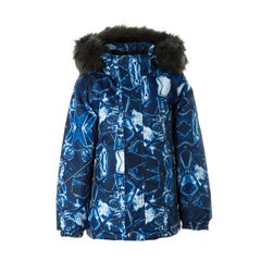 Зимняя куртка HUPPA ANTE, 17960030-22586, 7 лет (122 см), 7 лет (122 см)