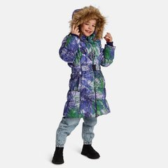 Пальто для дівчинки HUPPA YACARANDA, 12030030-34583, 6 років (116 см), 6 років (116 см)
