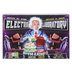 Електронний конструктор MiC "Electro Laboratory. FM Radio", TS-177377