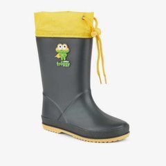 Резиновые сапоги для мальчика Coqui RAINY 8558-924-2412, 24 (15 см), 24
