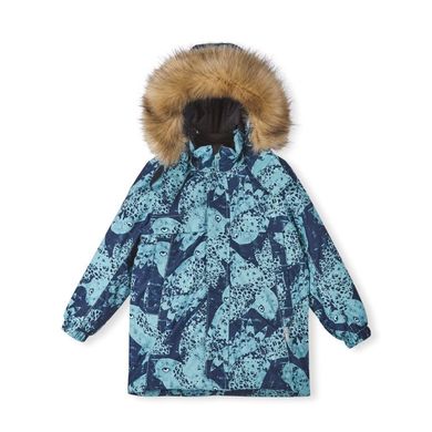 Куртка зимняя Reima Reimstec Musko, 5100017A-7665, 4 года (104 см), 4 года (104 см)