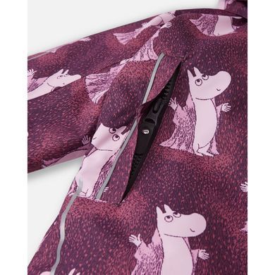 Комбінезон зимовий Reimatec Moomin Lyster 5100011D-4968, 12 міс (80 см), 12 міс (80 см)