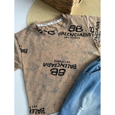 Костюм для мальчика на лето CHB-10867, 100 см, 3 года (98 см)