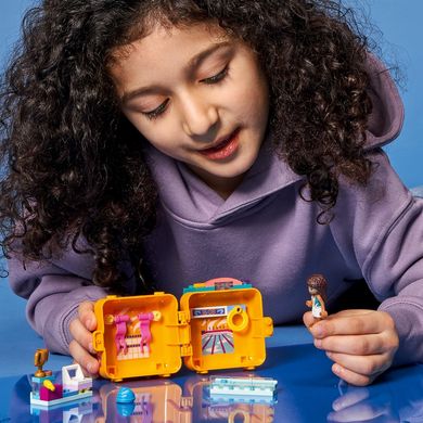 Конструктор LEGO Плавальний куб Андреа, 41671, 6-10 років