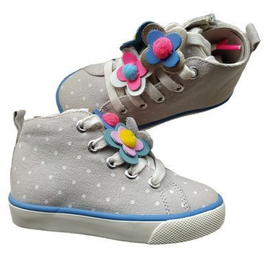 Кеди високі GRY, 25 (15,5 см), 25
