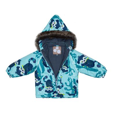 Комплект зимовий: куртка та напівкомбінезон HUPPA AVERY, 41780030-93426, 9 міс (74 см), 9 міс (74 см)