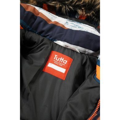 Куртка зимова Tutta Severi 6100011A-6965, 4 роки (104 см), 4 роки (104 см)