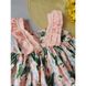 Платье для девочки с бусинками CHB-2158, CHB-2158, 12 мес (80 см), 12 мес (80 см)