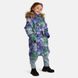 Пальто для дівчинки HUPPA YACARANDA, 12030030-34583, 6 років (116 см), 6 років (116 см)