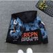Вітровка для хлопчика Ericpn, 80 см, 12 міс (80 см)