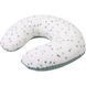 Подушка Bubaba by FreeON GREEN STARS, SLF-44054, 70х60 см, 70х60 см
