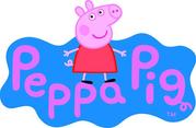 Картинка лого Peppa