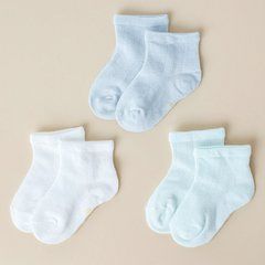 Набор носков MagBaby Trio Mag-107705, 3-5 лет, 3-5