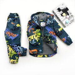 Комплект на микрофлисе Cool Mar-513025-11252, 2 года (92 см), 2 года (92 см)
