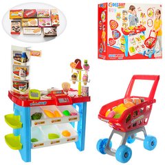 Детский игровой набор Магазин METR+ 668-22, ROY-668-22
