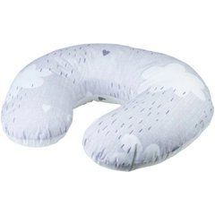 Подушка Bubaba by FreeON HEARTS AND CLOUDS, SLF-44058, 70х60 см, 70х60 см