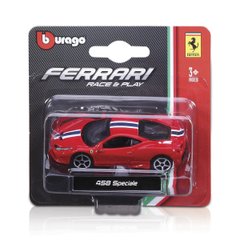 Автомоделі - Ferrari, Bburago, 18-56000, 3-16 років