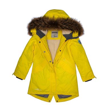 Зимова куртка-парка HUPPA VIVIAN 1, 12490120-70002, 6 років (116 см), 6 років (116 см)
