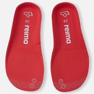 Кросівки Barefoot Reima Telmin Kids 5400175A-5700, 22, 22