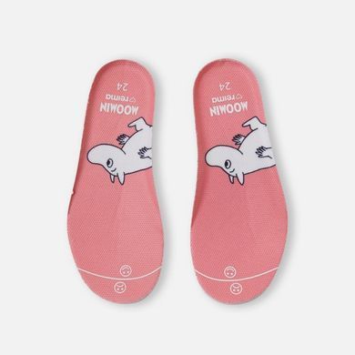 Кроссовки демисезонные Reima Moomin Ekana 5400129M-3431, 19, 19