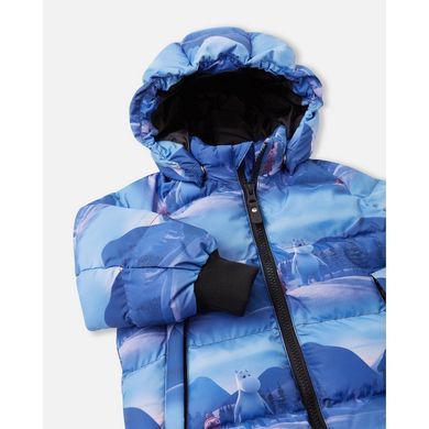 Куртка зимова Moomin Lykta 5100013B-6301, 4 роки (104 см), 4 роки (104 см)