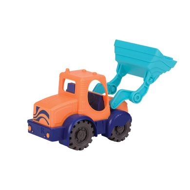 Іграшка для гри з піском - Міні-екскаватор, Battat, BX1440Z, 2-8 років