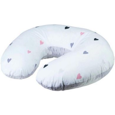 Подушка Bubaba by FreeON HEARTS AND CLOUDS, SLF-44058, 70х60 см, 70х60 см
