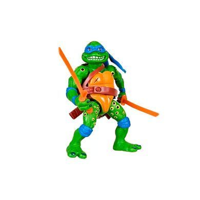 Фигурка серии ЧЕРЕПАШКИ-НИНДЗЯ MOVIE STAR 1992 TMNT ЛЕОНАРДО, 3-7 лет, 3-7 лет