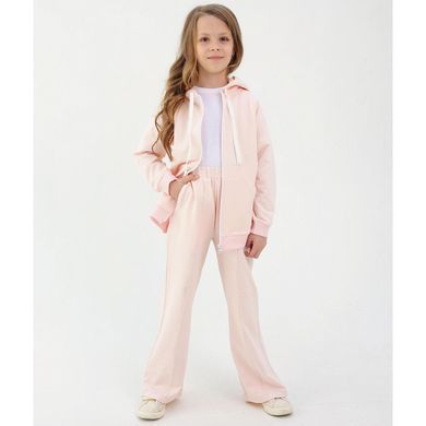 Кофта для девочки G-24967W-peach, G-24967W-peach, 7 лет (122 см), 7 лет (122 см)