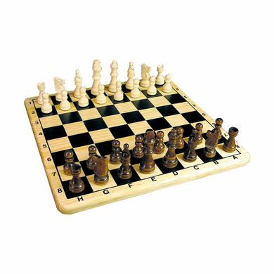Настольная игра Шахматы Tactic, 14001, один размер