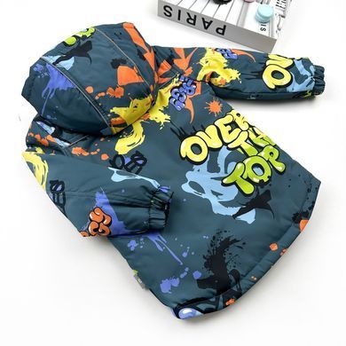 Комплект на микрофлисе Cool Mar-513025-11252, 2 года (92 см), 2 года (92 см)