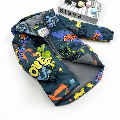 Комплект на микрофлисе Cool Mar-513025-11252, 2 года (92 см), 2 года (92 см)