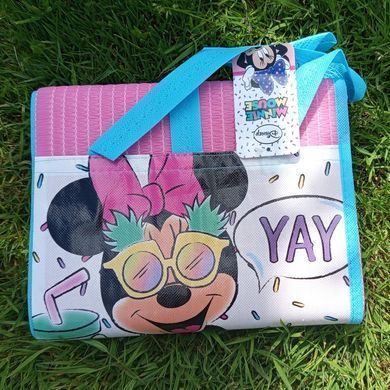 Пляжний килимок Disney Minnie Mouse, один розмір