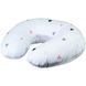 Подушка Bubaba by FreeON HEARTS AND CLOUDS, SLF-44058, 70х60 см, 70х60 см