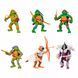 Фигурка серии ЧЕРЕПАШКИ-НИНДЗЯ MOVIE STAR 1992 TMNT ЛЕОНАРДО, 3-7 лет, 3-7 лет