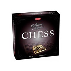 Настольная игра Шахматы в картонной коробке Tactic, 40218, один размер