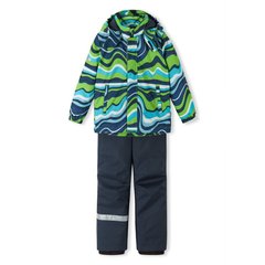 Комплект зимовий дитячий (куртка + напівкомбінезон) Tutta by Reima Sirri, 6100004A-8411, 4 роки (104 см), 4 роки (104 см)