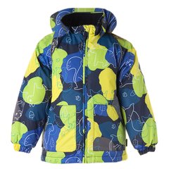 Куртка зимова HUPPA VIRGO 1, 17210114-14786, 9 міс (74 см), 9 міс (74 см)