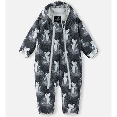 Комбінезон зимовий Reima Moomin Knytte 5100079C-9992, 50-56, 0-3 міс