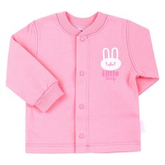 Сорочечка байкова для новонароджених Бембі РБ97, РБ97-300-g(baika), 3 міс (62 см), 3 міс (62 см)