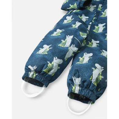 Комбінезон зимовий Reimatec Moomin Lyster 5100011D-6982, 12 міс (80 см), 12 міс (80 см)