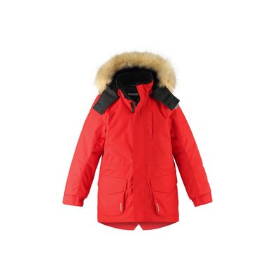 Зимняя куртка Naapuri Reima, 531351-3880, 8 лет (128 см), 8 лет (128 см)