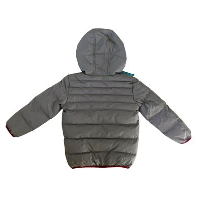 Стеганая куртка NANO, F17 M 1251 Mid Grey Mix, 4 года (104 см), 4 года (104 см)