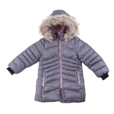 Зимнее пальто NANO, F18 M 1252 Gray Mix Confetti, 2 года (89 см), 2 года (92 см)