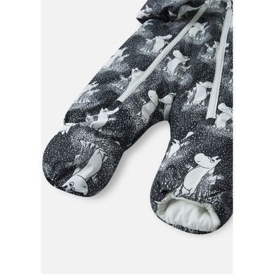 Комбинезон зимний Reima Moomin Knytte 5100079C-9992, 50-56, 0-3 мес
