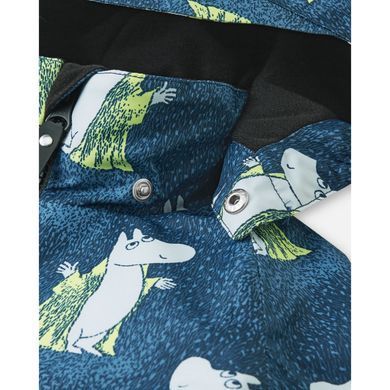 Комбінезон зимовий Reimatec Moomin Lyster 5100011D-6982, 12 міс (80 см), 12 міс (80 см)