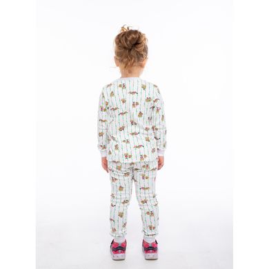 Пижама для девочки Vidoli, G-21661W-WH, 4 года (104 см), 4 года (104 см)