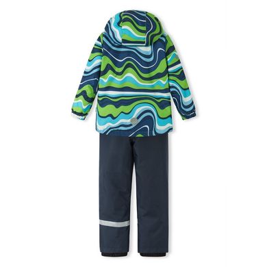 Комплект зимовий дитячий (куртка + напівкомбінезон) Tutta by Reima Sirri, 6100004A-8411, 4 роки (104 см), 4 роки (104 см)