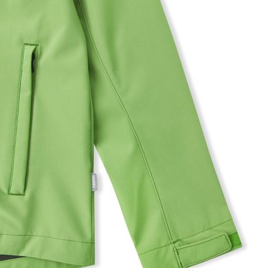 Куртка демисезонная SoftShell Reima Kuopio, 531509A-8280, 4 года (104 см), 4 года (104 см)